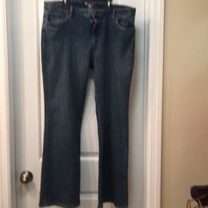Style & Co Jeans.  Sz 16